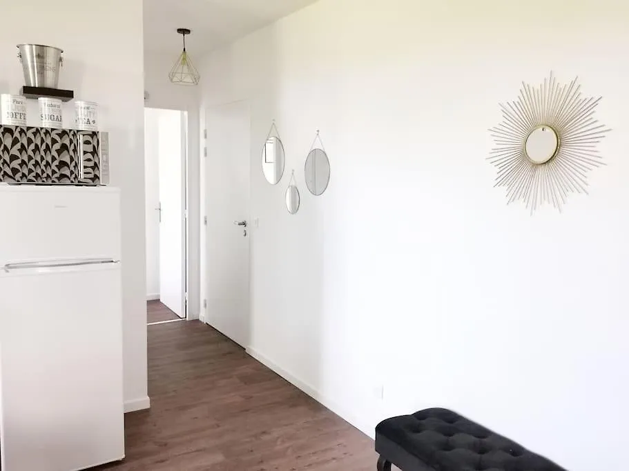 Le Gourmand *T2 Apartamento Lourdes França